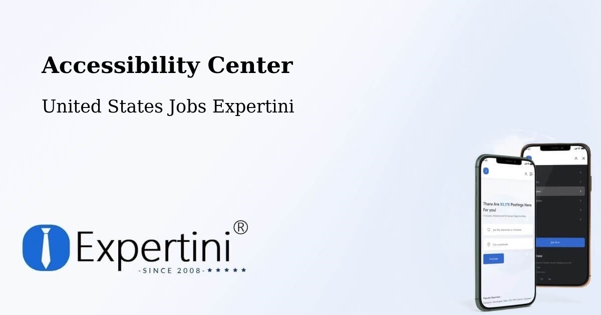 Accessibility Statement – Atlantic - United States Jobs Expertini