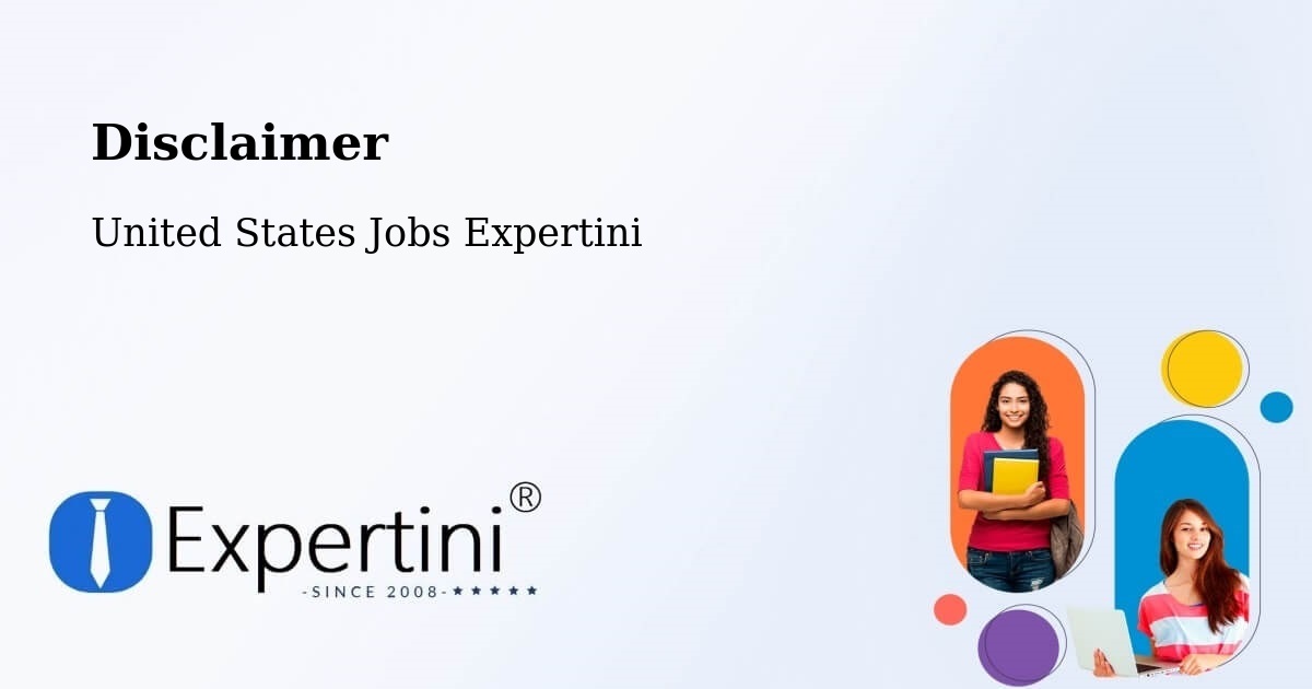 Disclaimer – Atlantic - United States Jobs Expertini