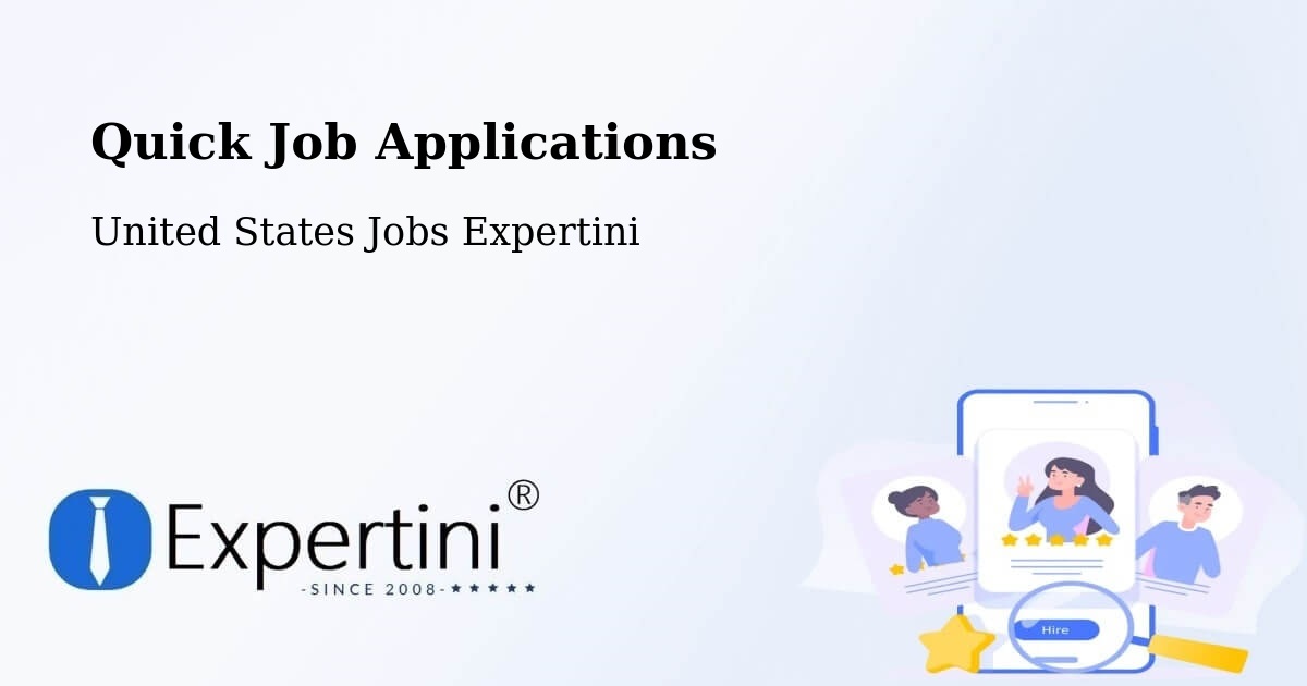 Quick Apply Feature – Atlantic - United States Jobs Expertini