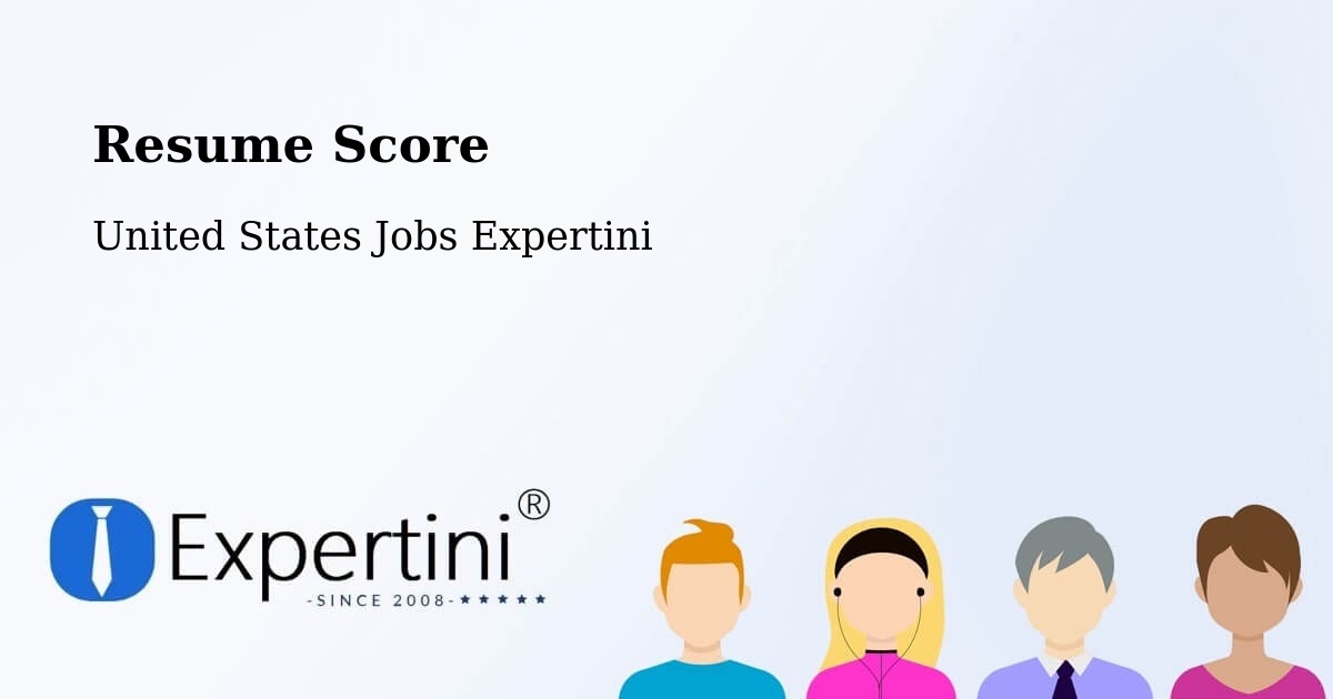Resume Score & Job Description Match Tool – Atlantic - United States Jobs Expertini