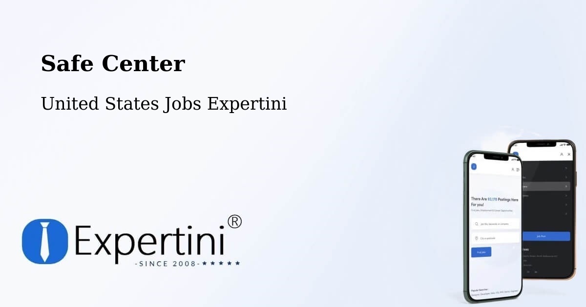Safety Center – Atlantic - United States Jobs Expertini