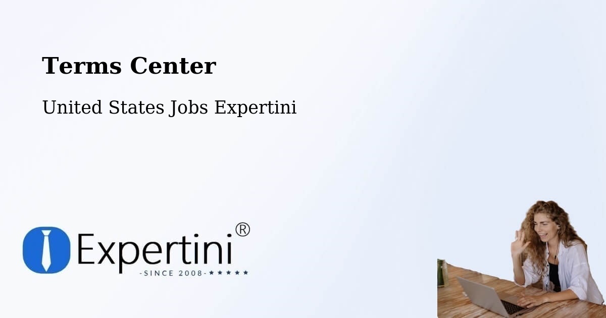 Terms of Service – Atlantic - United States Jobs Expertini